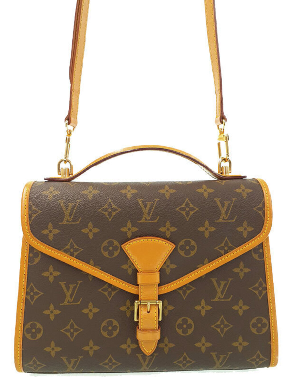 Louis Vuitton Monogram Bel Air Bag